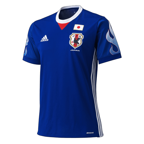 サッカー日本代表メモリアルユニフォーム ｜ adidas Football | SOCCER