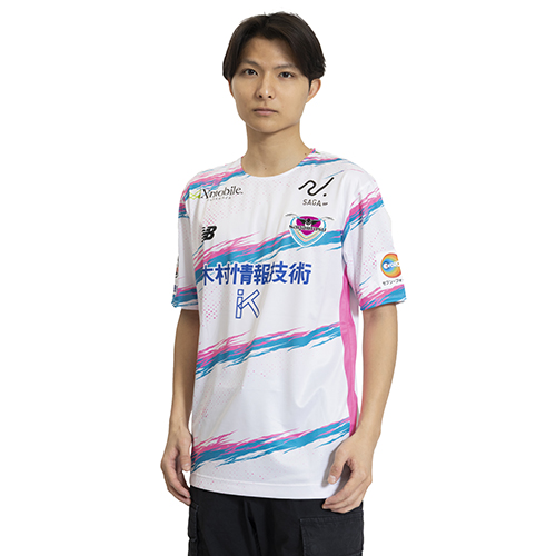 2026 サガン鳥栖 百年構想リーグ 2nd ユニフォーム／サッカーショップKAMO