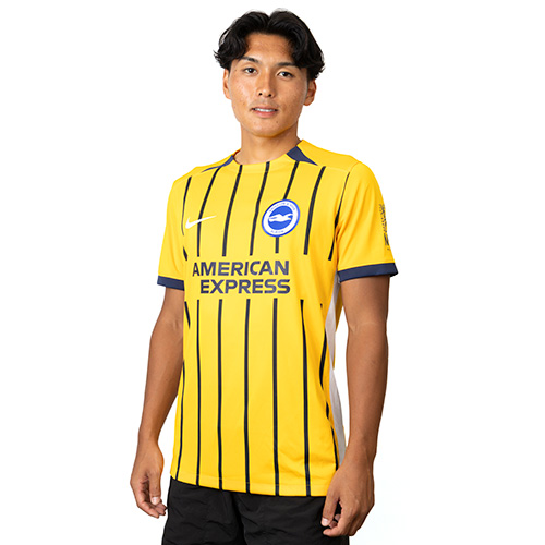 Brighton ＆ Hove Albion FC（ブライトン・アンド・ホーヴ・アルビオン