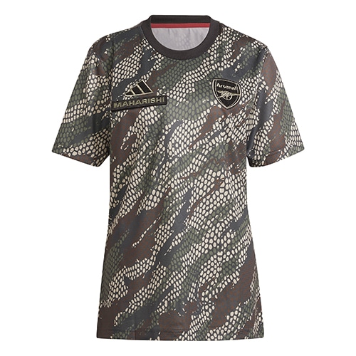 ARSENAL × MAHARISHI（アーセナル × マハリシ） | adidas football