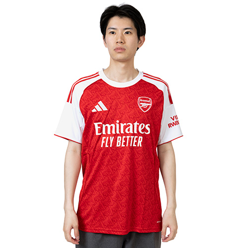 25-26 アーセナルFC HOME ユニフォーム／サッカーショップKAMO