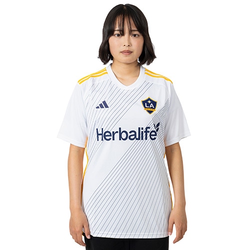新品タグ付き】ロサンゼルスギャラクシー2025ホームユニフォーム18番