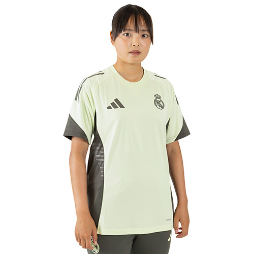 25-26 レアル・マドリード トレーニングジャージー／サッカーショップKAMO
