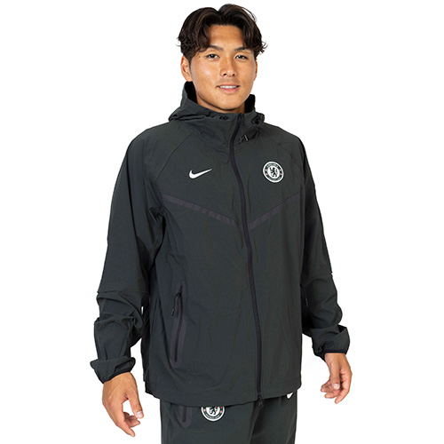 チェルシー テックウーブン ウィンドランナー ジャケット／サッカー