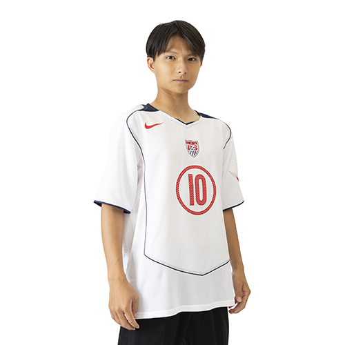 アメリカ代表 リイシュー ジャージー #10 ランドン・ドノバン