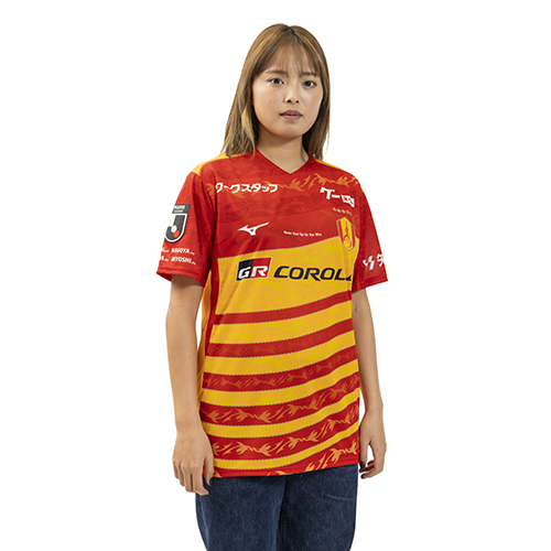 2026 名古屋グランパス 百年構想リーグ 1st オーセンティック