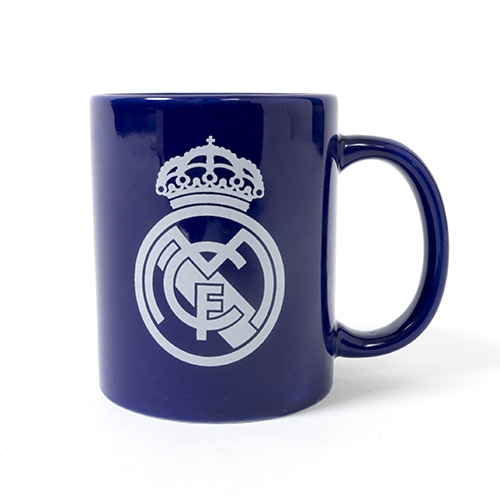 レアル・マドリード マグカップ ネイビー／サッカーショップKAMO