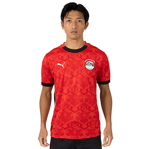 2025 エジプト代表 HOMEユニフォーム／サッカーショップKAMO