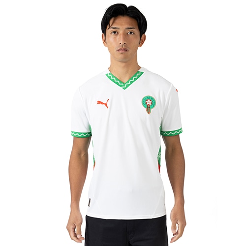 2025 モロッコ代表 AWAYユニフォーム／サッカーショップKAMO