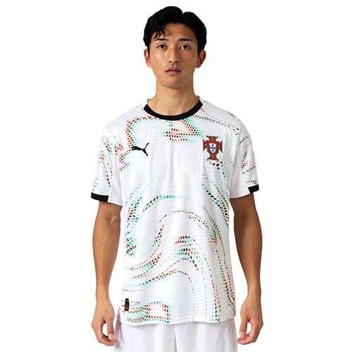 2025 ポルトガル代表 AWAY ユニフォーム／サッカーショップKAMO