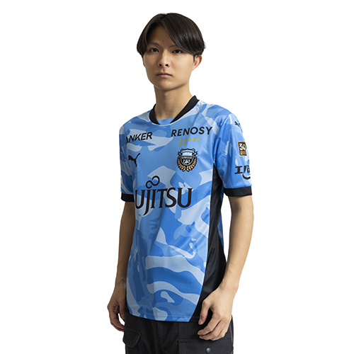 XinShang] 2026-2027 伊藤達哉 17番 対応川崎 サッカーユニフォーム