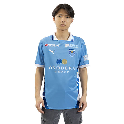 2026 横浜FC 百年構想リーグ 1st ユニフォーム／サッカーショップKAMO