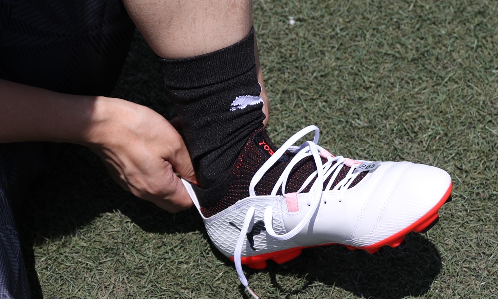 REVIEW｜PUMA ”PUMA ONE（プーマ ワン）”｜サッカーショップKAMO