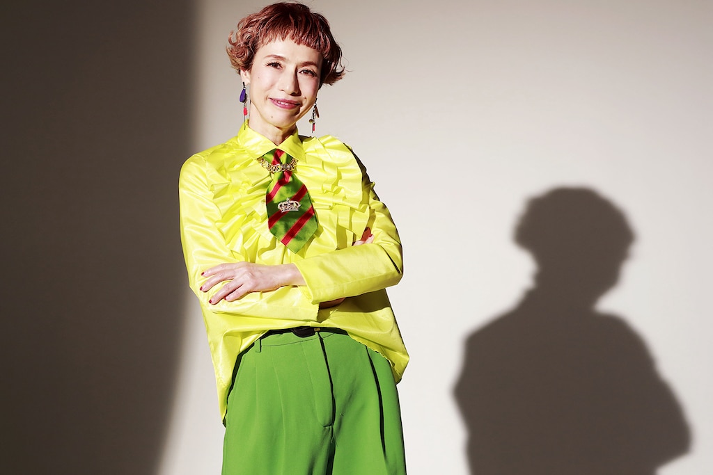 お笑い歴43年！久本雅美さん「生涯現役でいるために自分に飽きない人間