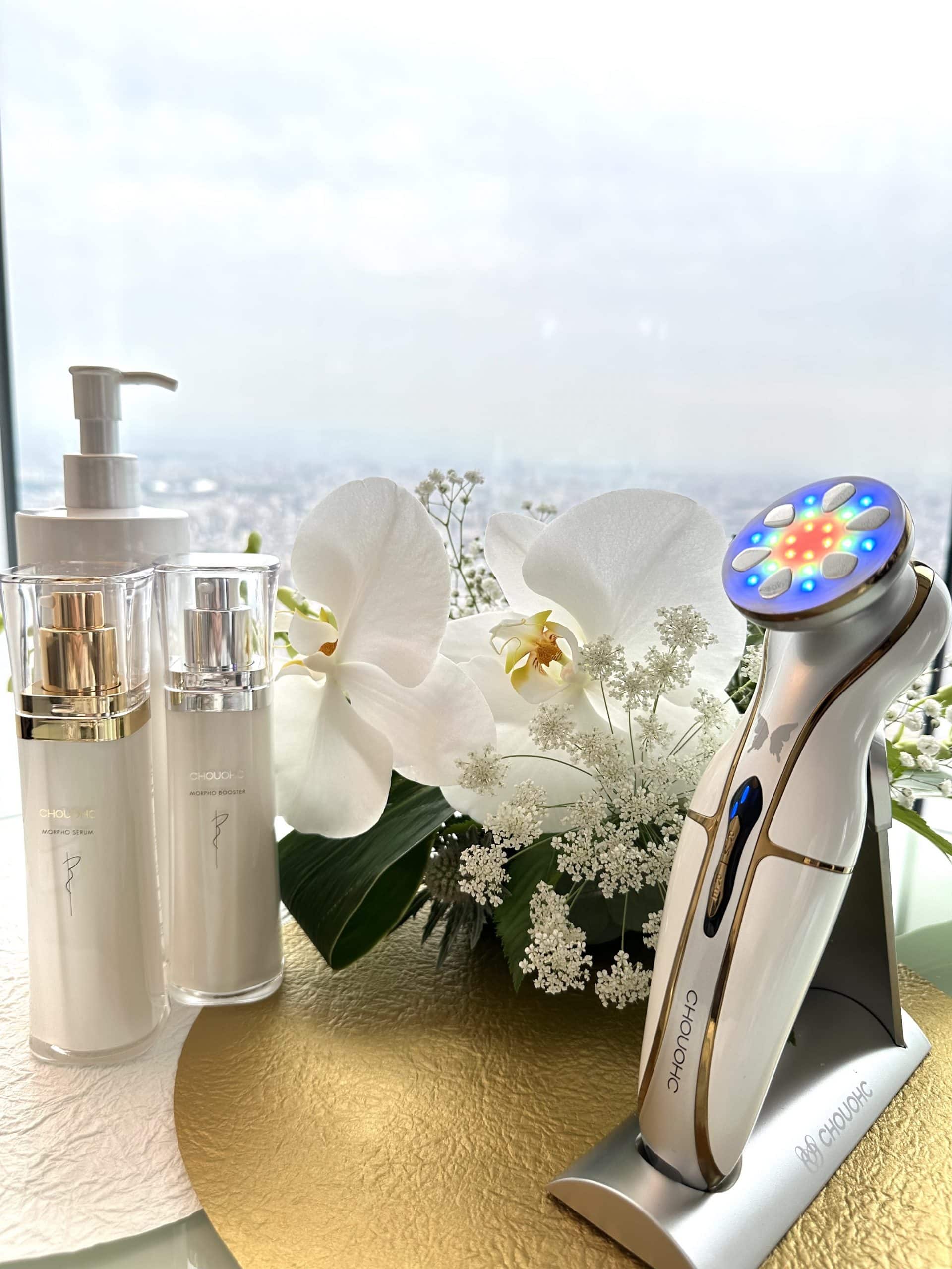 プレゼント付き〉40代の新美容習慣は朝の5分だけ！ 最新美顔器ブランド