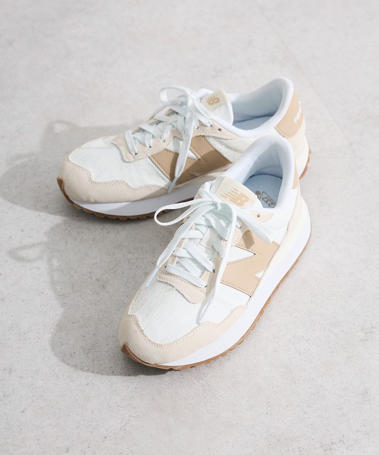 ○NEW BALANCE 237/Green Parks（グリーン パークス）のスニーカー