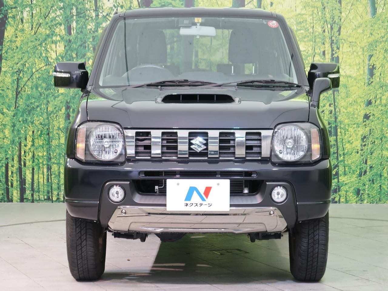 3代目ジムニー特別仕様車「ランドベンチャー」とその仲間たち