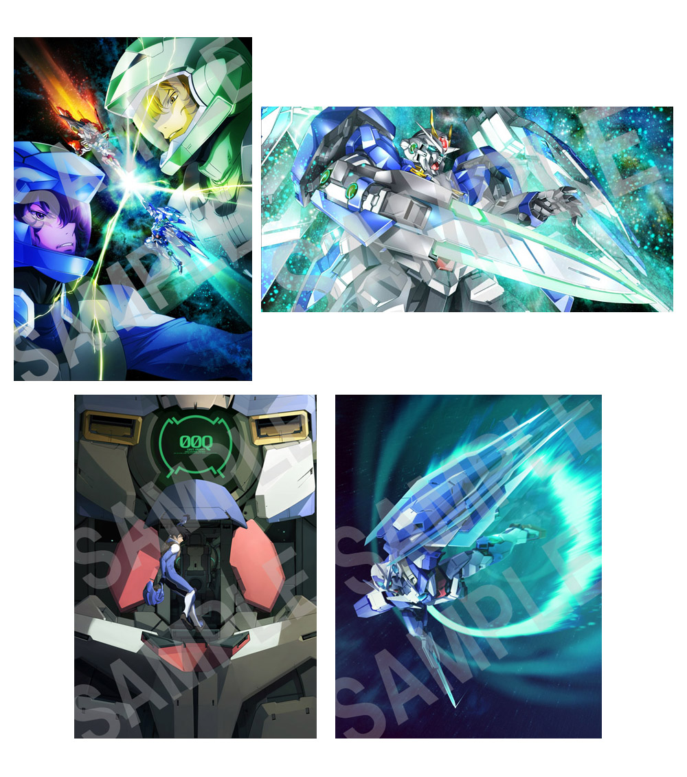 News｜機動戦士ガンダム00[ダブルオー] 10th Anniversary!!