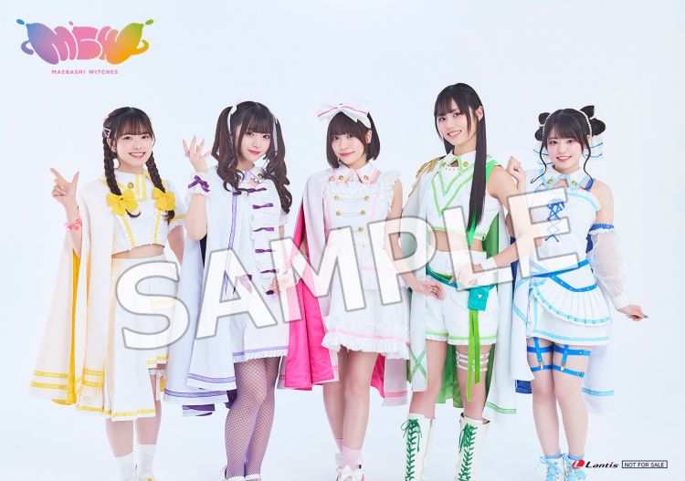 10月27日更新：【11月9日】TVアニメ『前橋ウィッチーズ』1stアルバム