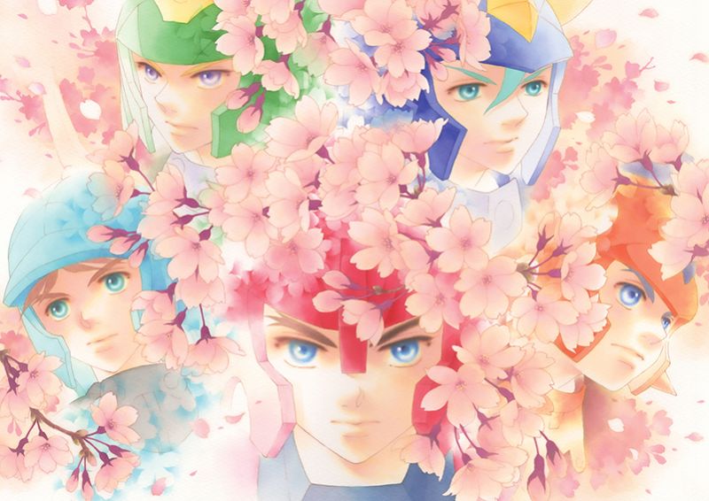 ニュース｜鎧伝サムライトルーパー 30th Official Web