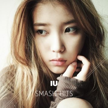 IU / SMASH HITS【台灣獨占限定盤】CD+DVD - PChome 24h購物