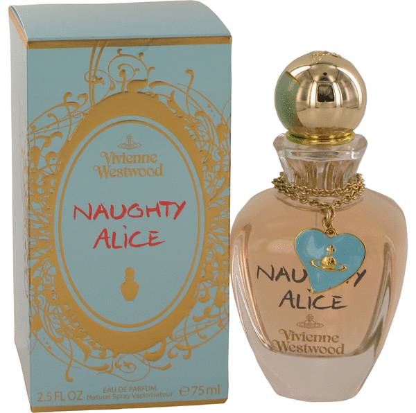Vivienne Westwood Naughty Alice Perfume for Women - Buy Online Now