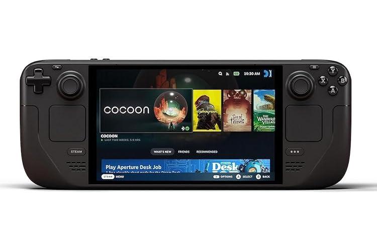 Valve Steam Deck OLED 1TB Handheld Gaming Console : Pacifiko Costa