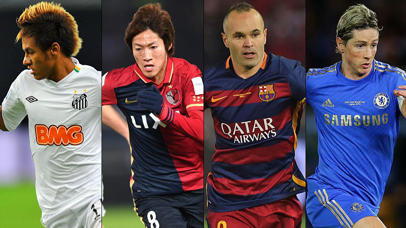 02〜22サッカーワールドカップ歴代チャンピオンユニフォーム6着セット