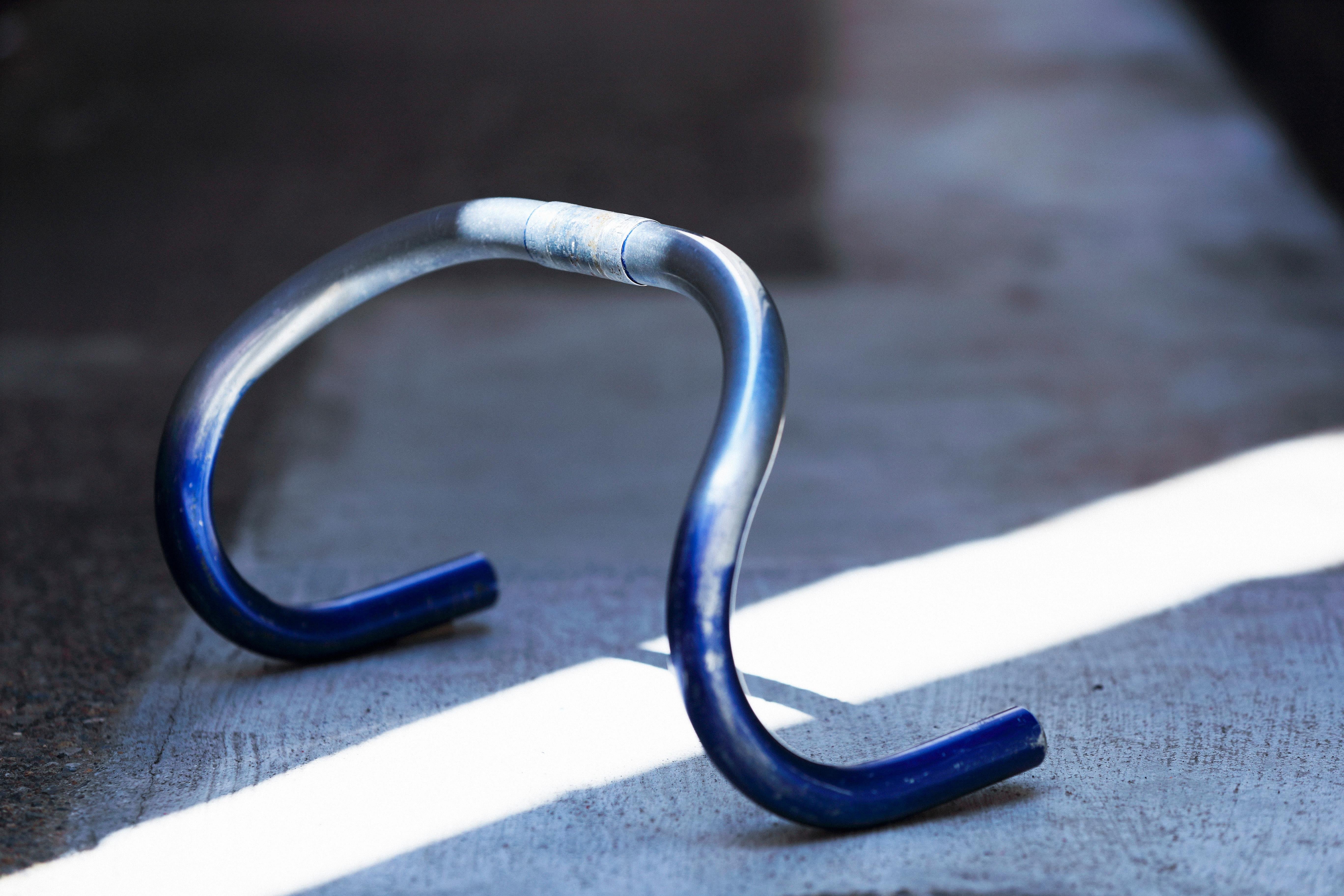 NITTOドロップハンドルの美しすぎる造形美｜自転車パーツ連載Vol.5