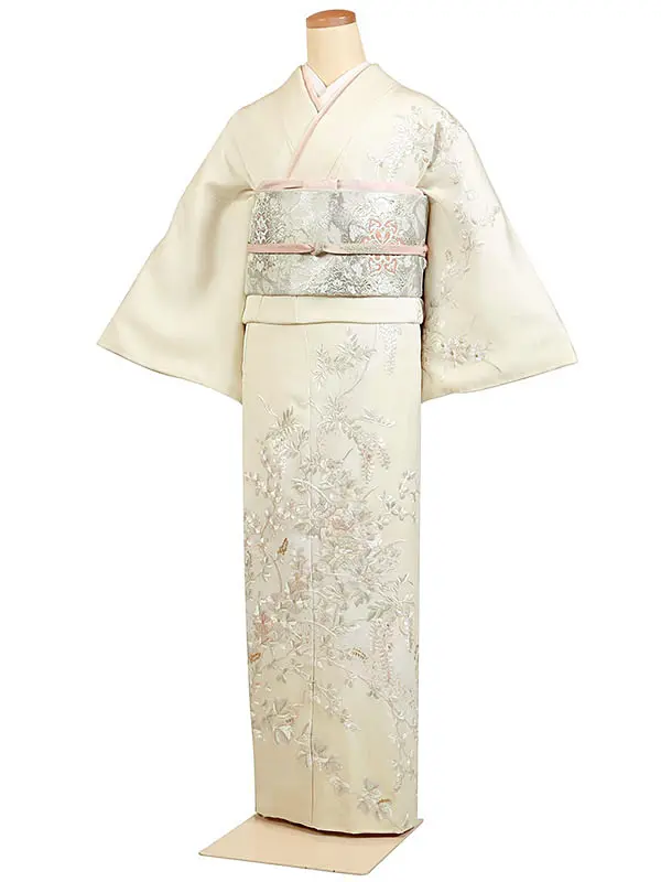 訪問着レンタル｜お宮参り,七五三,入学式の母親の着物