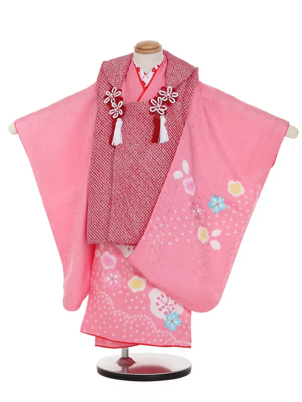 七五三着物の宅配レンタル