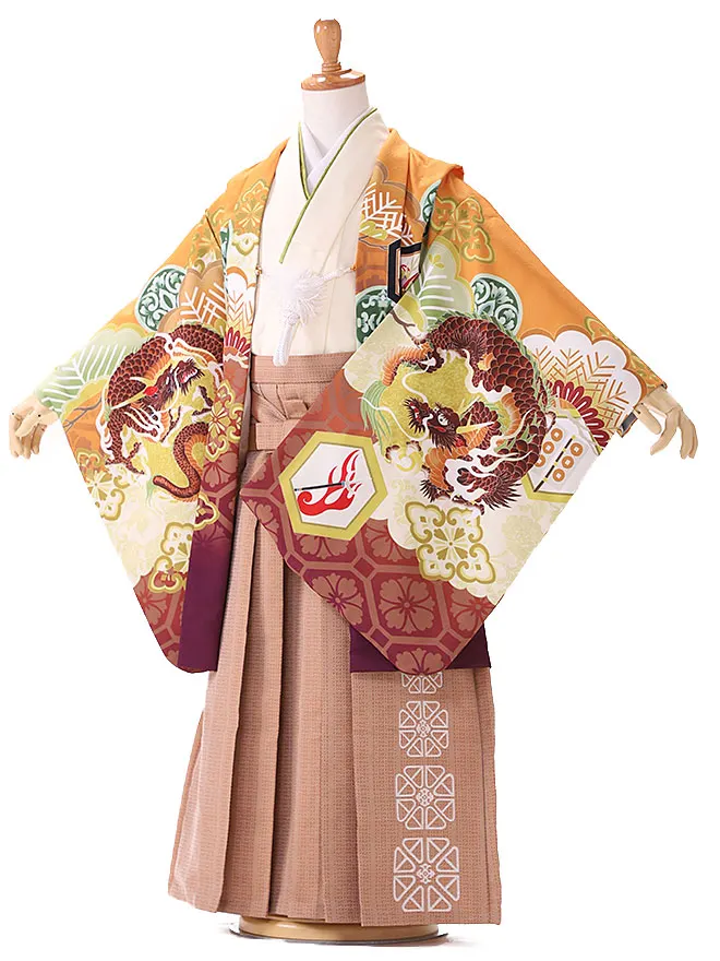 七五三 （男児 ・ 女児） | 簡単着付け(男の子) | IAO5307000