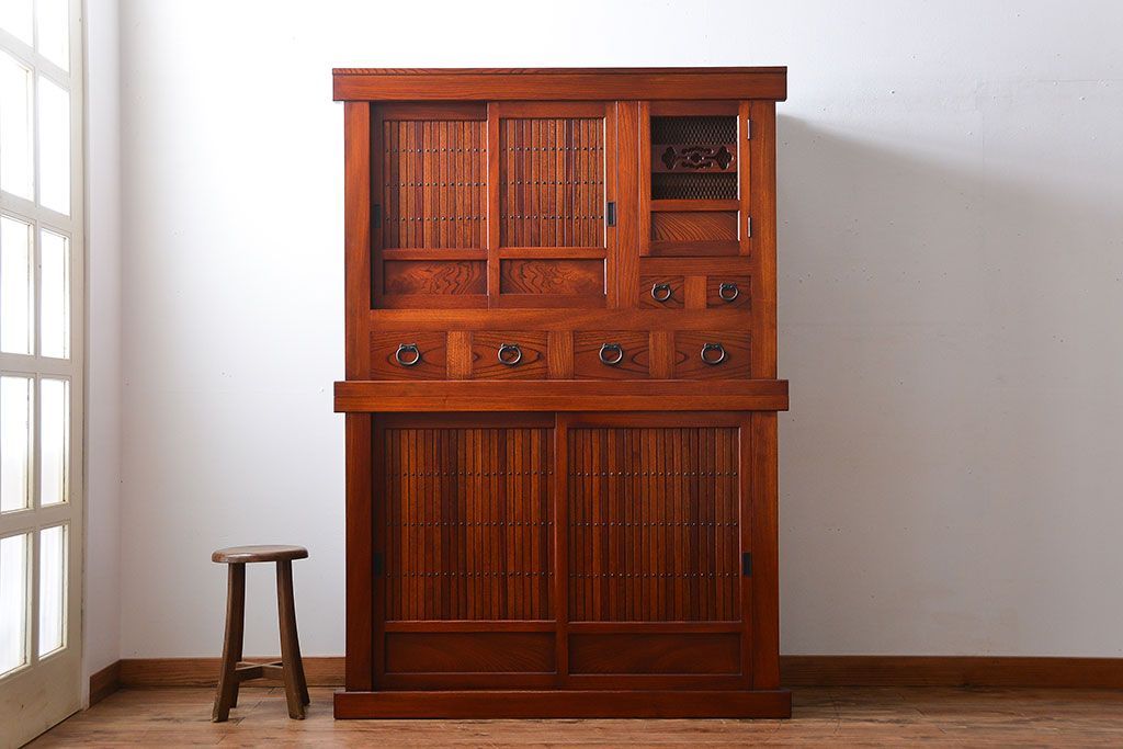 公式】アンティーク家具ラフジュ工房商品詳細ページ【買取】松本民芸