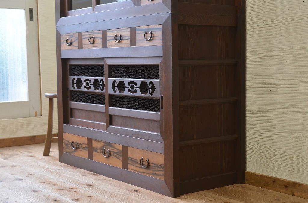 公式】アンティーク家具ラフジュ工房商品詳細ページアンティーク家具