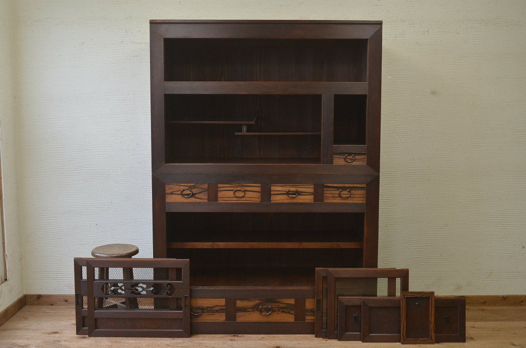 公式】アンティーク家具ラフジュ工房商品詳細ページアンティーク家具