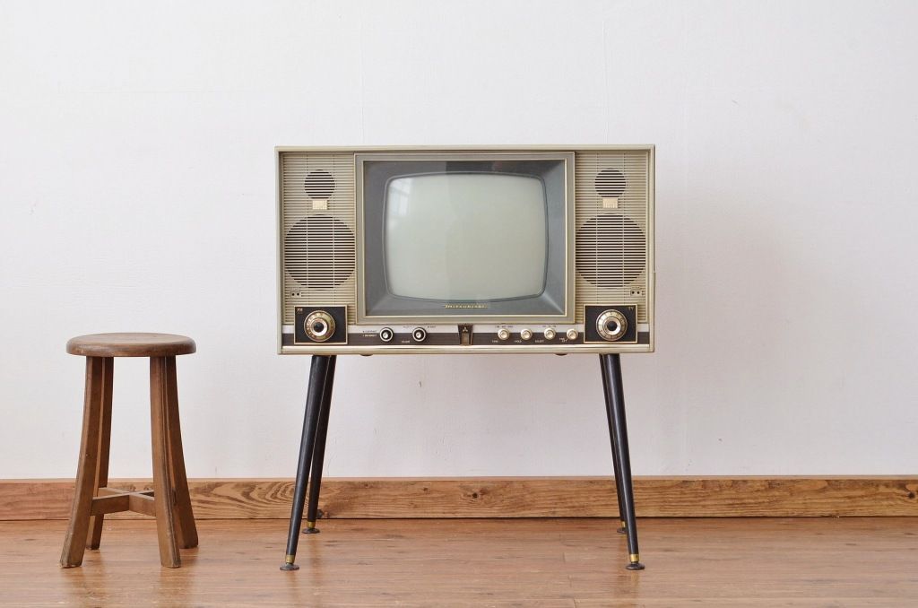 公式】アンティーク家具ラフジュ工房商品詳細ページ昭和レトロ 真空管