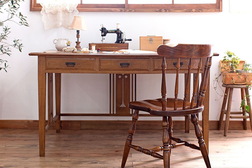 公式】アンティーク家具ラフジュ工房商品詳細ページアンティーク家具