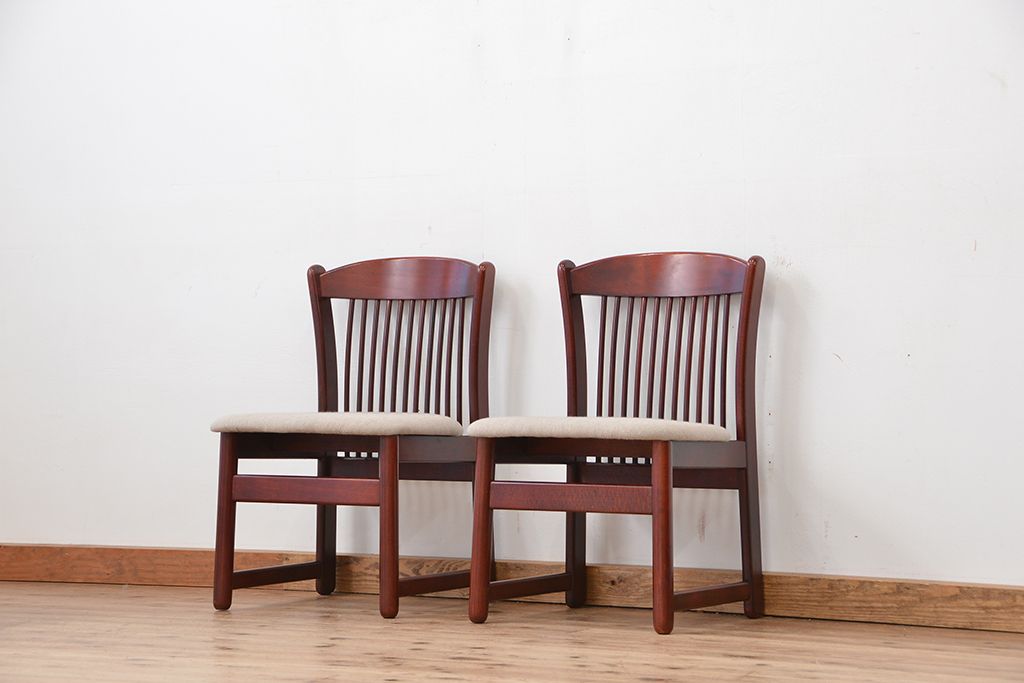 公式】アンティーク家具ラフジュ工房商品詳細ページ中古 カリモク