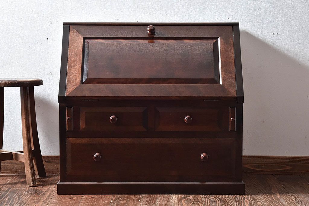 公式】アンティーク家具ラフジュ工房商品詳細ページ中古 松本民芸家具