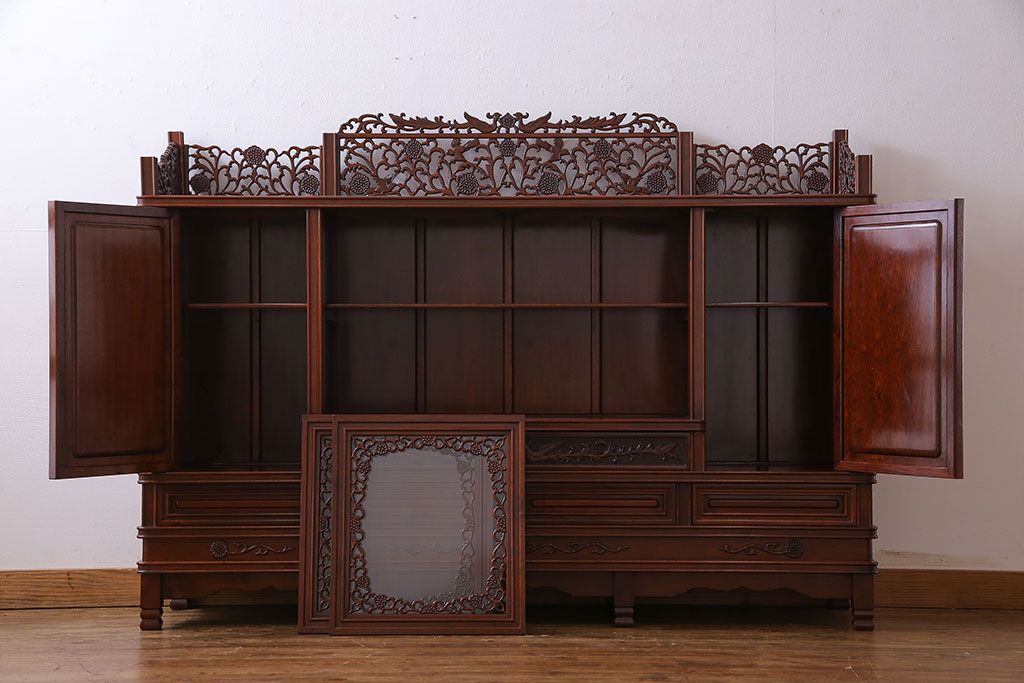 公式】アンティーク家具ラフジュ工房商品詳細ページ中古 民芸家具 唐