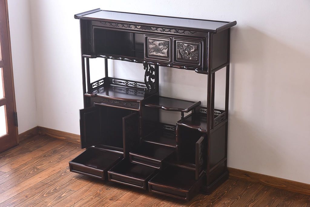 公式】アンティーク家具ラフジュ工房商品詳細ページアンティーク家具