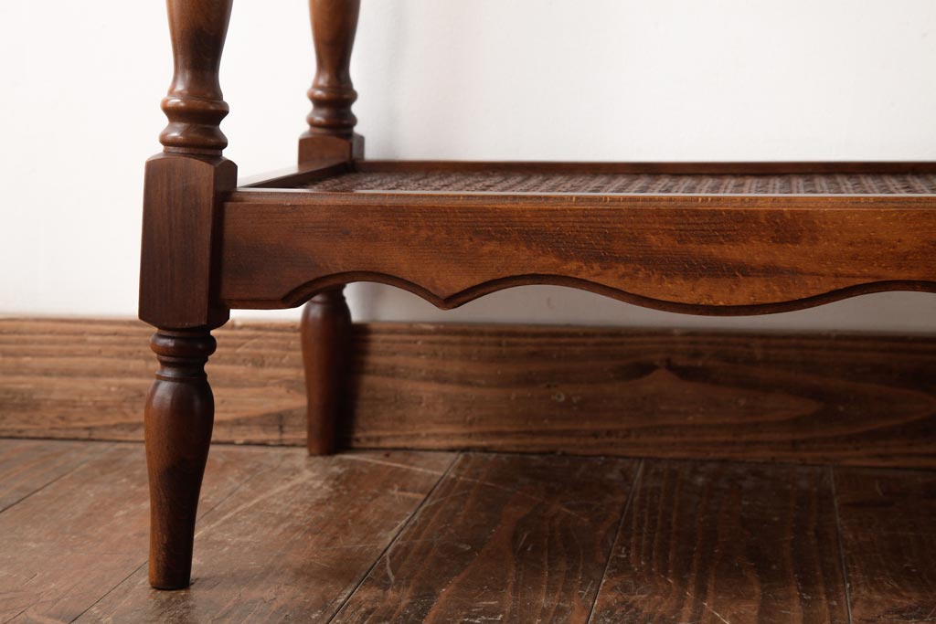 公式】アンティーク家具ラフジュ工房商品詳細ページ中古 カリモク