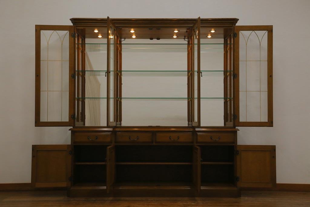 公式】アンティーク家具ラフジュ工房商品詳細ページ中古美品 カリモク