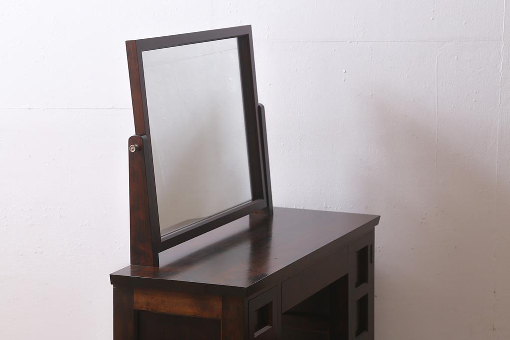 公式】アンティーク家具ラフジュ工房商品詳細ページ中古 松本民芸家具