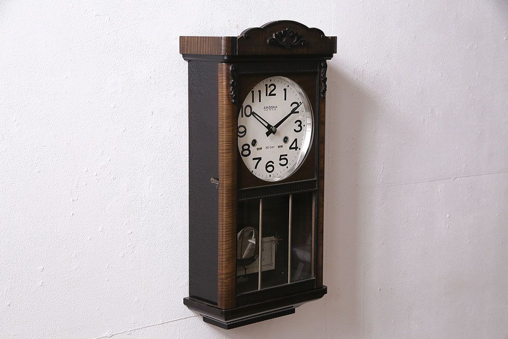 公式】アンティーク家具ラフジュ工房商品詳細ページアンティーク時計