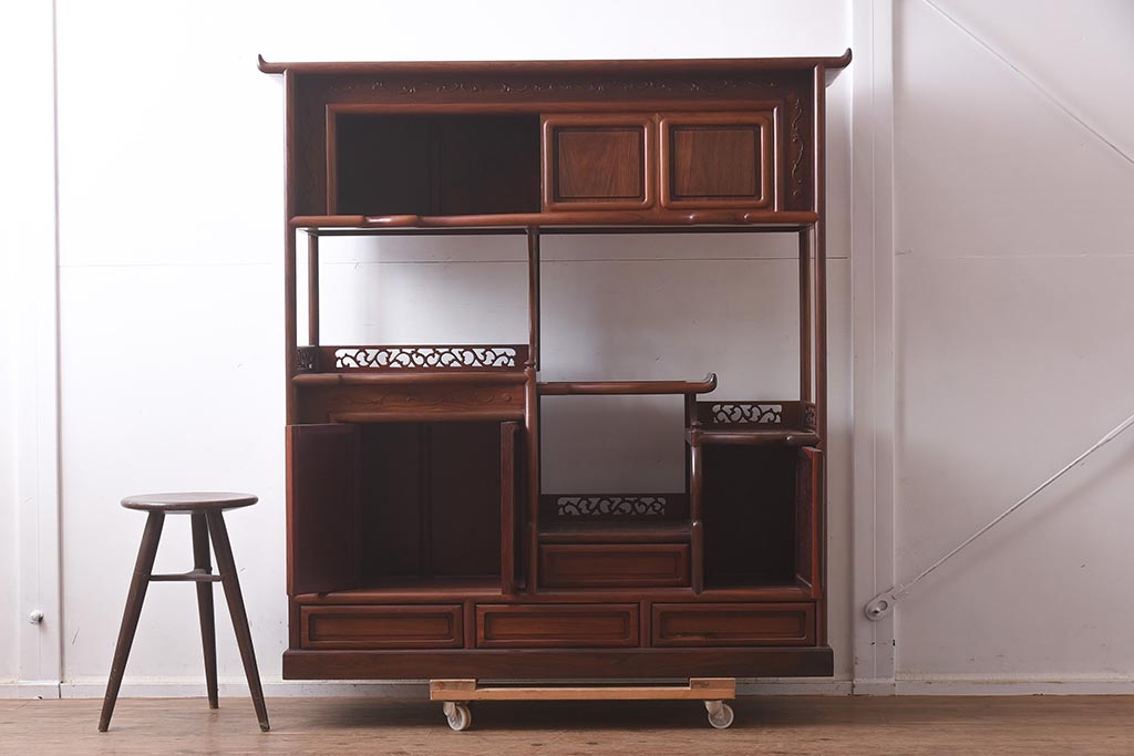 公式】アンティーク家具ラフジュ工房商品詳細ページ【簡易リペア限定品