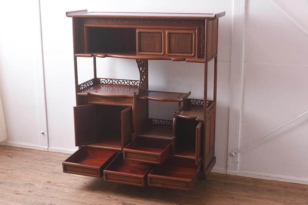 公式】アンティーク家具ラフジュ工房商品詳細ページ【簡易リペア限定品