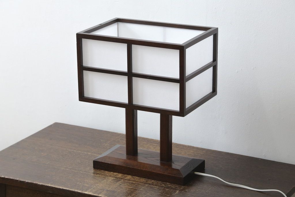 公式】アンティーク家具ラフジュ工房商品詳細ページビンテージ照明 和