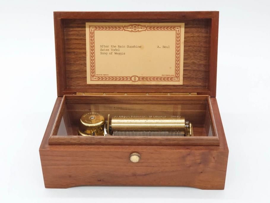 公式】アンティーク家具ラフジュ工房商品詳細ページスイス製