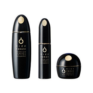 プレミアム2点セット（化粧水＋美容液）＜60日分＞｜ライスフォース